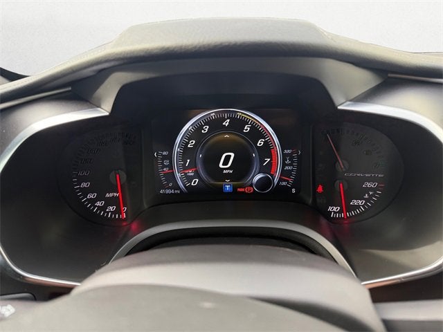 2019 Chevrolet Corvette Stingray 1LT