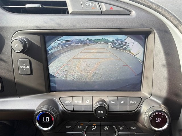 2019 Chevrolet Corvette Stingray 1LT