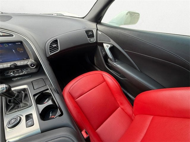 2019 Chevrolet Corvette Stingray 1LT