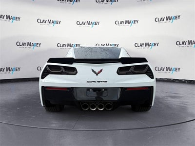 2019 Chevrolet Corvette Stingray 1LT
