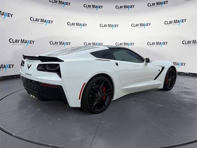 2019 Chevrolet Corvette Stingray 1LT