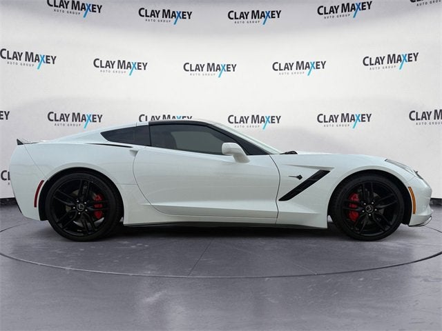 2019 Chevrolet Corvette Stingray 1LT