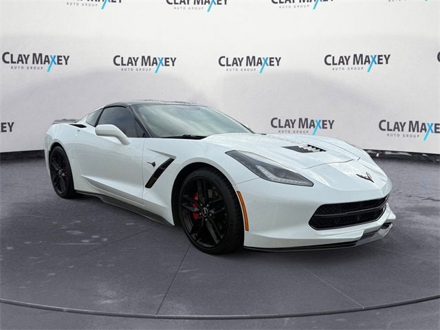 2019 Chevrolet Corvette Stingray 1LT