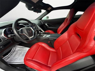 2019 Chevrolet Corvette Stingray 1LT