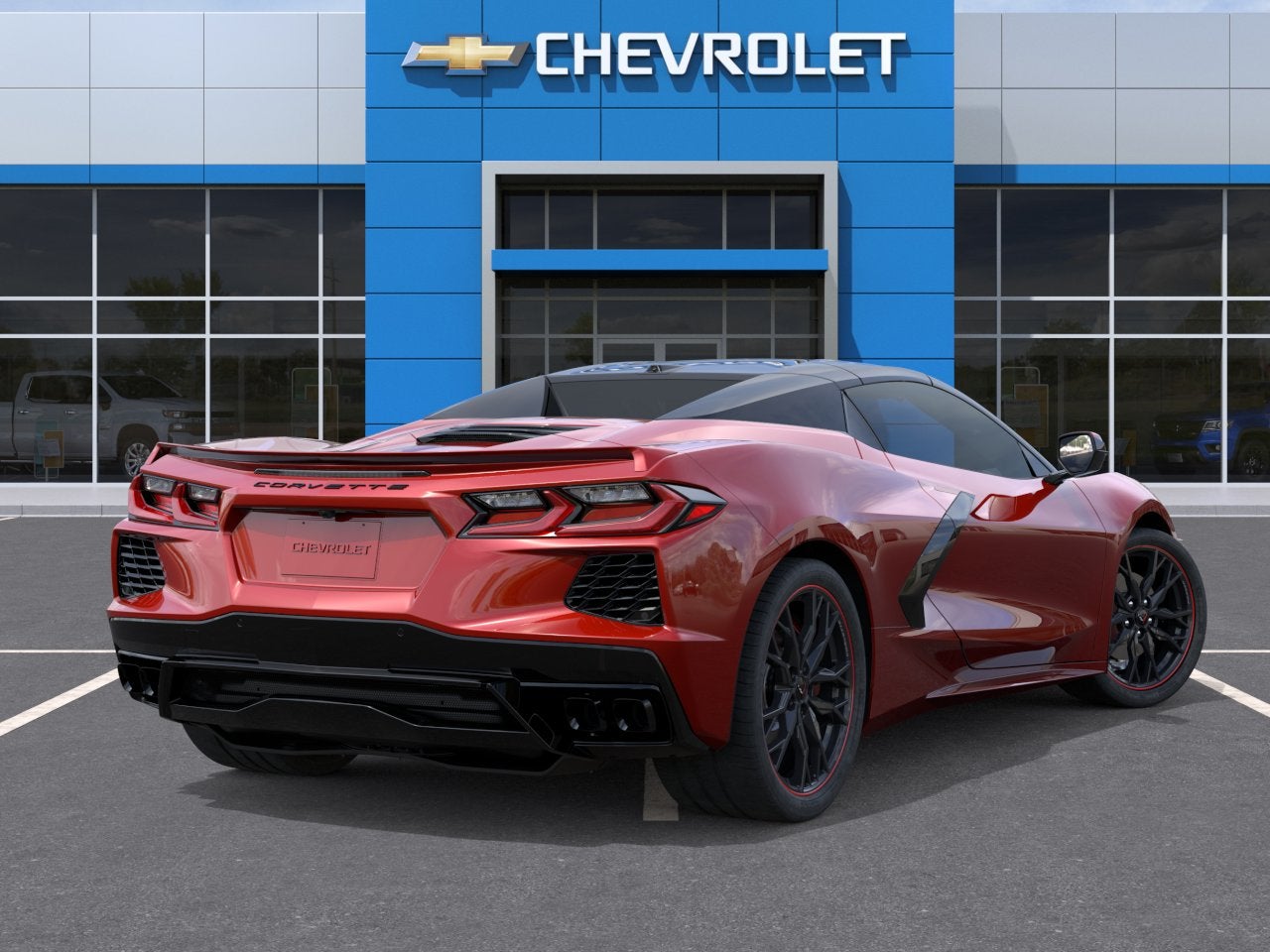 2026 Chevrolet Corvette Stingray 2LT