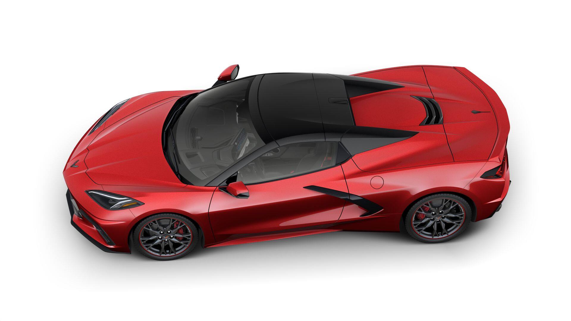 2026 Chevrolet Corvette Stingray 2LT