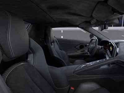 2026 Chevrolet Corvette Z06 3LZ