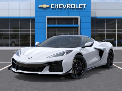 2026 Chevrolet Corvette Z06 3LZ