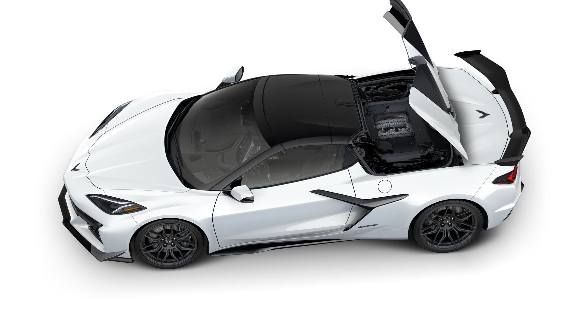 2026 Chevrolet Corvette Z06 3LZ