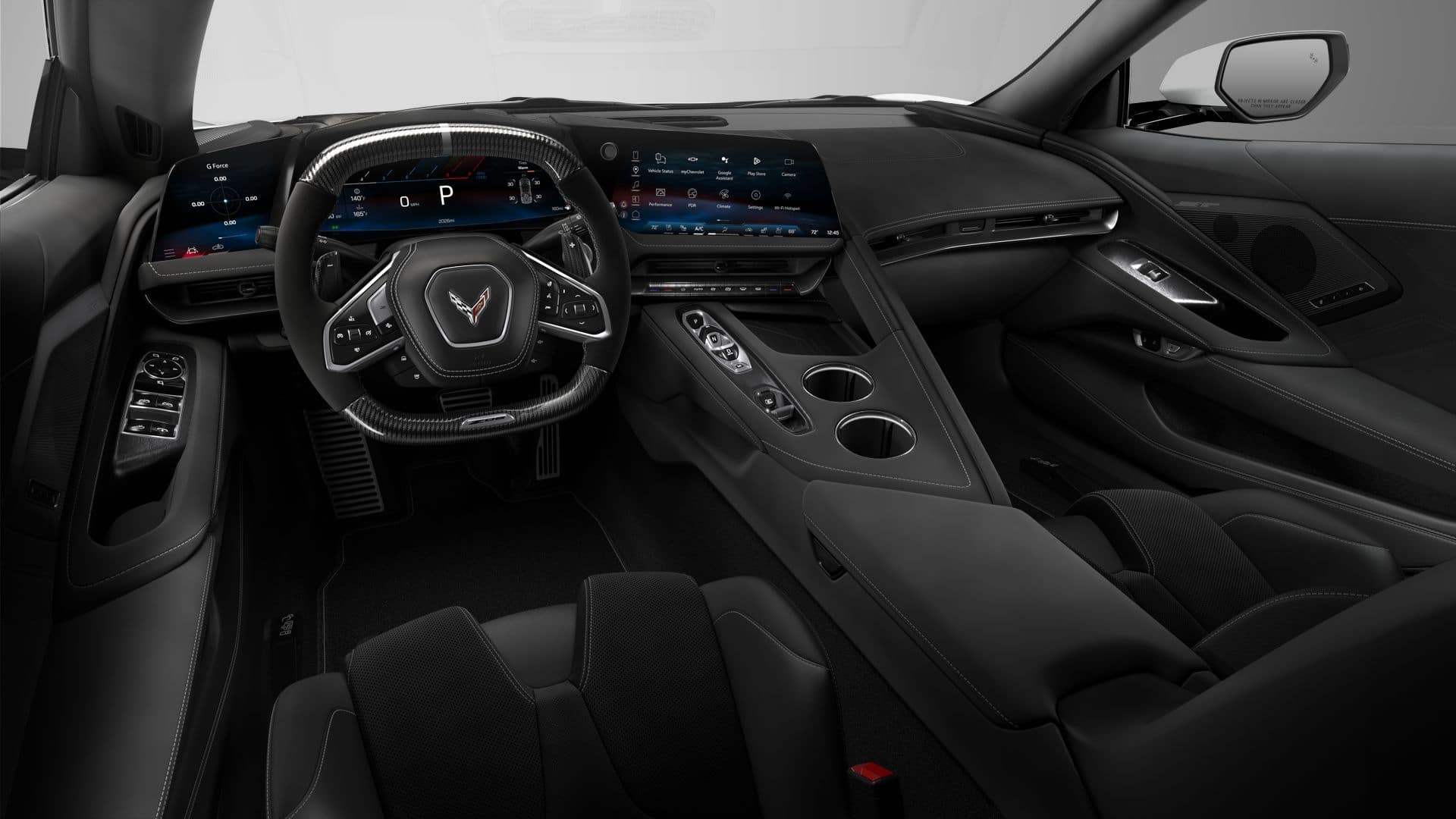 2026 Chevrolet Corvette Z06 3LZ