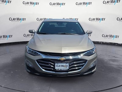 2024 Chevrolet Malibu 2LT