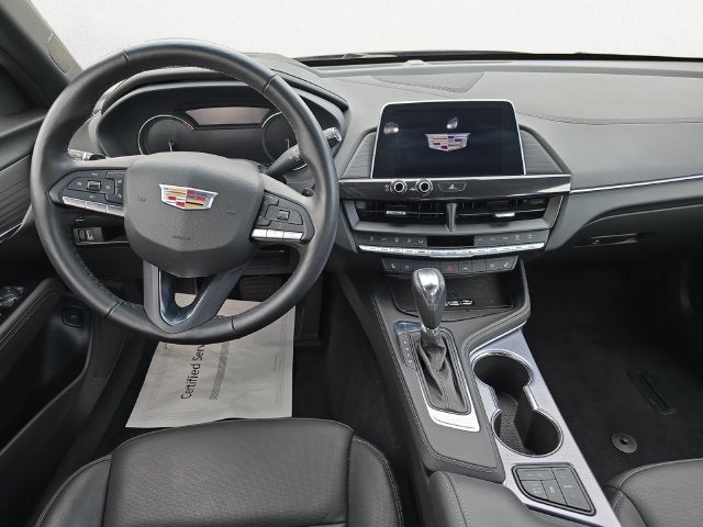 2026 Cadillac CT4 Premium Luxury