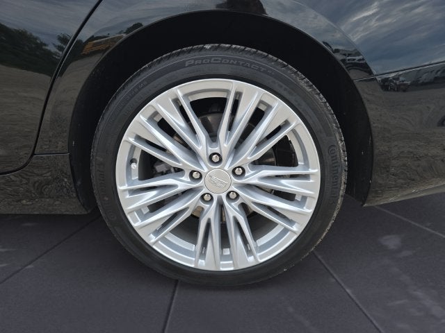 2026 Cadillac CT4 Premium Luxury