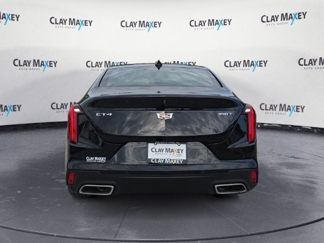 2026 Cadillac CT4 Premium Luxury