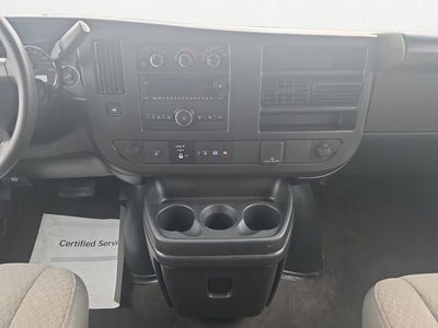 2023 Chevrolet Express Passenger 3500 1LS