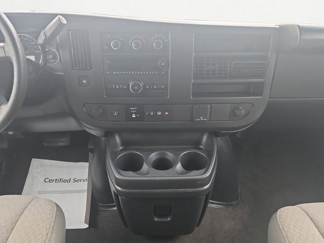 2023 Chevrolet Express Passenger 3500 1LS