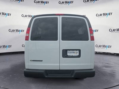 2023 Chevrolet Express Passenger 3500 1LS