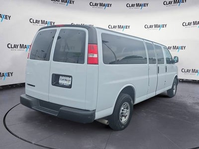 2023 Chevrolet Express Passenger 3500 1LS