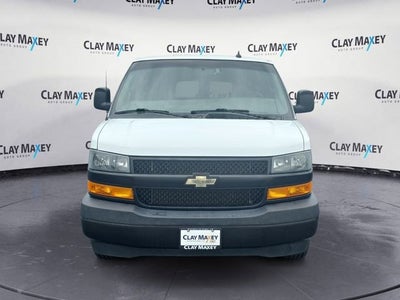2023 Chevrolet Express Passenger 3500 1LS
