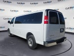 2024 Chevrolet Express Passenger 3500 1LT