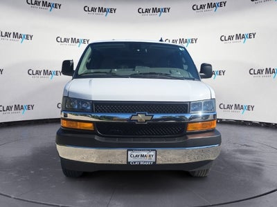 2024 Chevrolet Express Passenger 3500 1LT