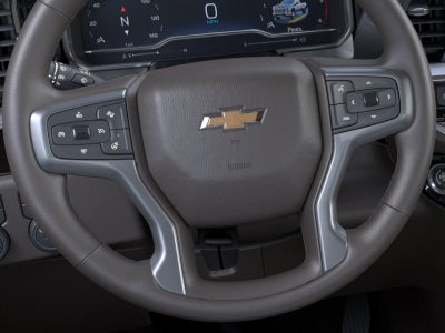 2026 Chevrolet Silverado 3500 HD Chassis Cab LT