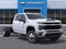 2026 Chevrolet Silverado 3500 HD Chassis Cab LT
