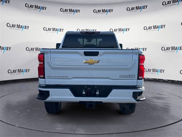 2026 Chevrolet Silverado 2500 HD High Country