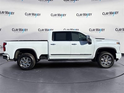 2026 Chevrolet Silverado 2500 HD High Country