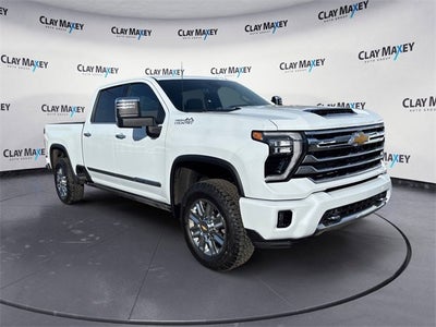 2026 Chevrolet Silverado 2500 HD High Country