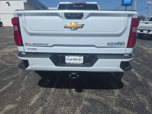 2026 Chevrolet Silverado 3500 HD High Country DRW