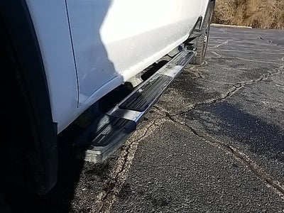 2021 Chevrolet Silverado 2500 HD LT