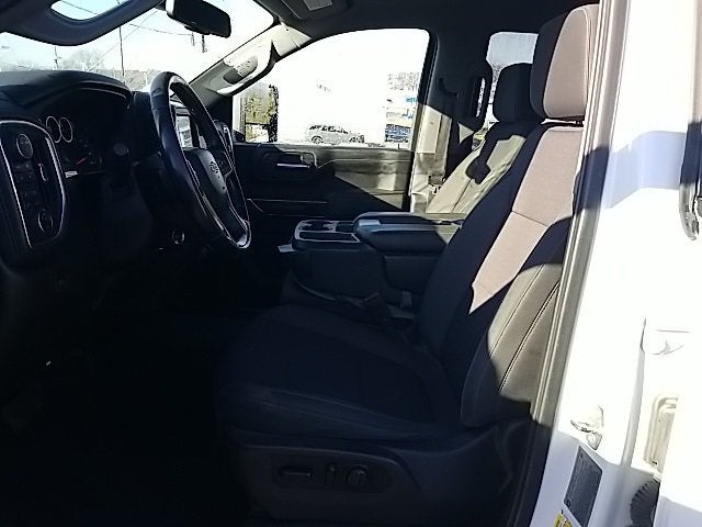 2021 Chevrolet Silverado 2500 HD LT