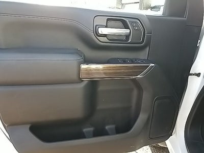 2021 Chevrolet Silverado 2500 HD LT
