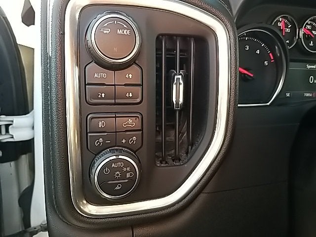 2021 Chevrolet Silverado 2500 HD LT