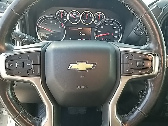 2021 Chevrolet Silverado 2500 HD LT