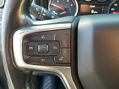 2021 Chevrolet Silverado 2500 HD LT