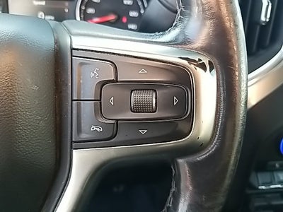 2021 Chevrolet Silverado 2500 HD LT