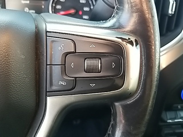 2021 Chevrolet Silverado 2500 HD LT