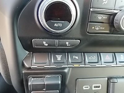 2021 Chevrolet Silverado 2500 HD LT