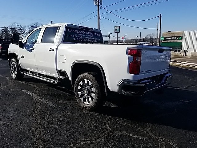 2021 Chevrolet Silverado 2500 HD LT