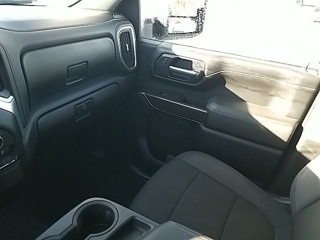 2021 Chevrolet Silverado 2500 HD LT