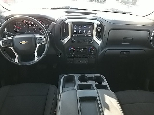 2021 Chevrolet Silverado 2500 HD LT