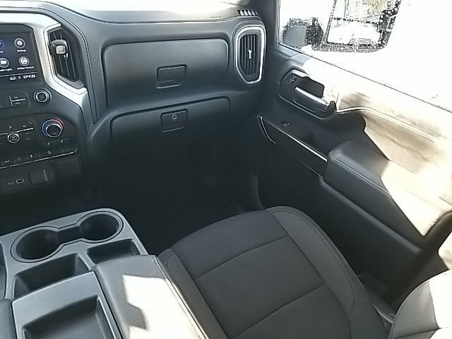 2021 Chevrolet Silverado 2500 HD LT