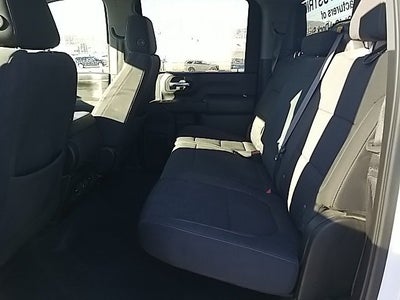 2021 Chevrolet Silverado 2500 HD LT