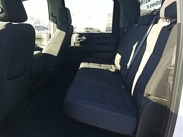 2021 Chevrolet Silverado 2500 HD LT