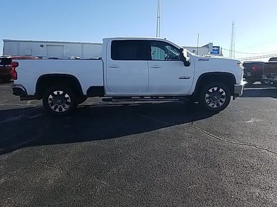 2021 Chevrolet Silverado 2500 HD LT