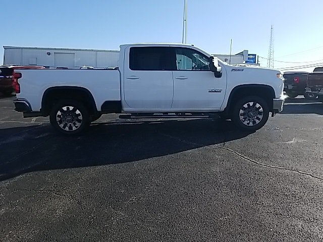 2021 Chevrolet Silverado 2500 HD LT