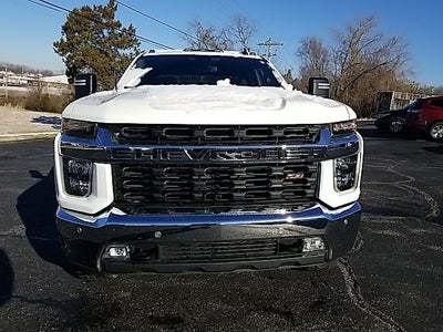 2021 Chevrolet Silverado 2500 HD LT