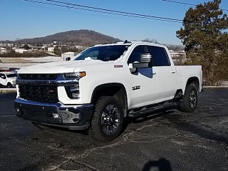 2021 Chevrolet Silverado 2500 HD LT